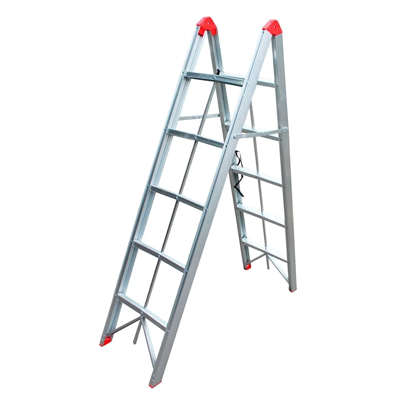 Лестница раскладная SLIM 5 BAU WELT 44976