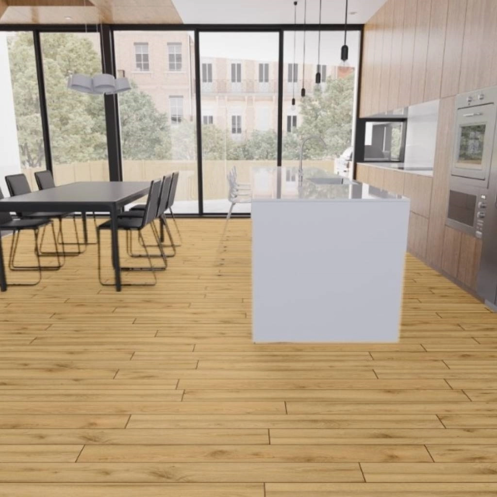 Ламинат Kronopol Easy Step 8мм D4556