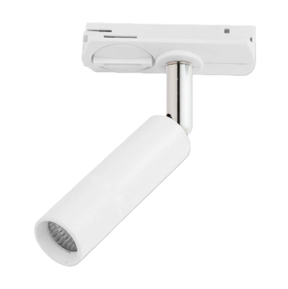 Corp de iluminat cu șină TK Lighting Tracer White TL 0141 COB 3W 4141