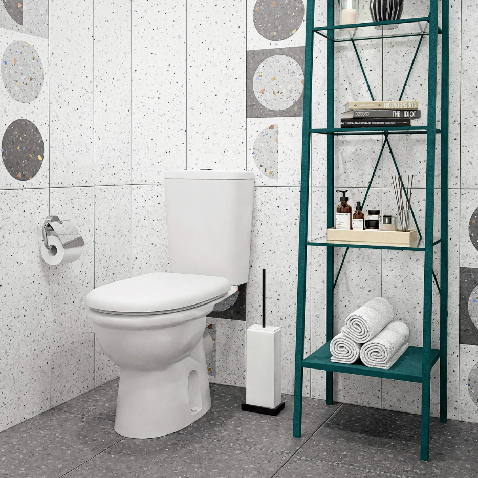 Напольный унитаз Keramin Arezzo MS Incoer 1c