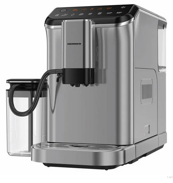 Aparat de cafea Heinner Hema-D20DGREY 