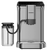 Aparat de cafea Heinner Hema-D20DGREY 