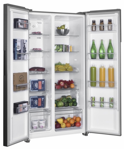 Frigider Heinner HSBS-HM532NFXE++ 