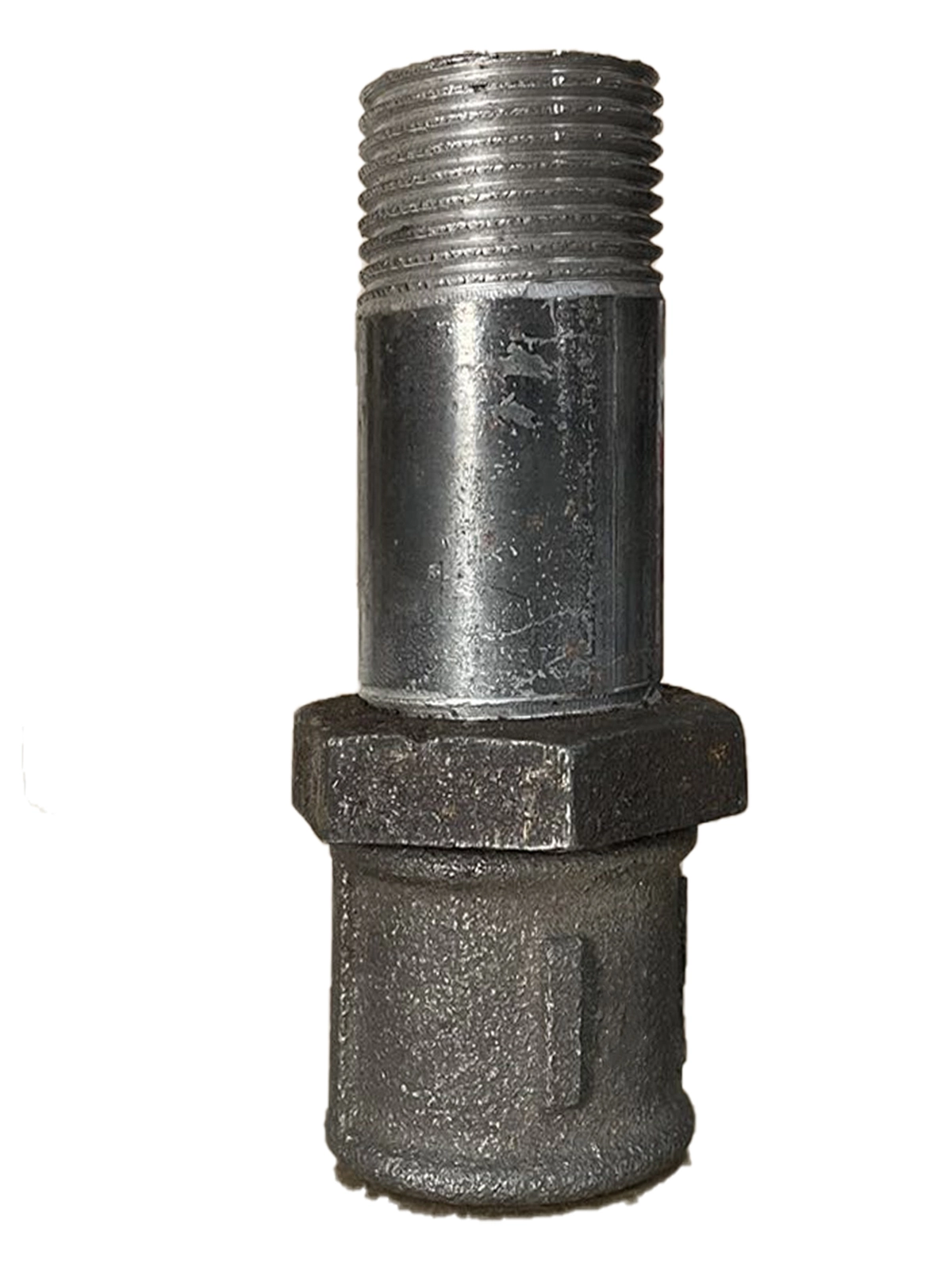 Сгон чугунный D-20  в сборе