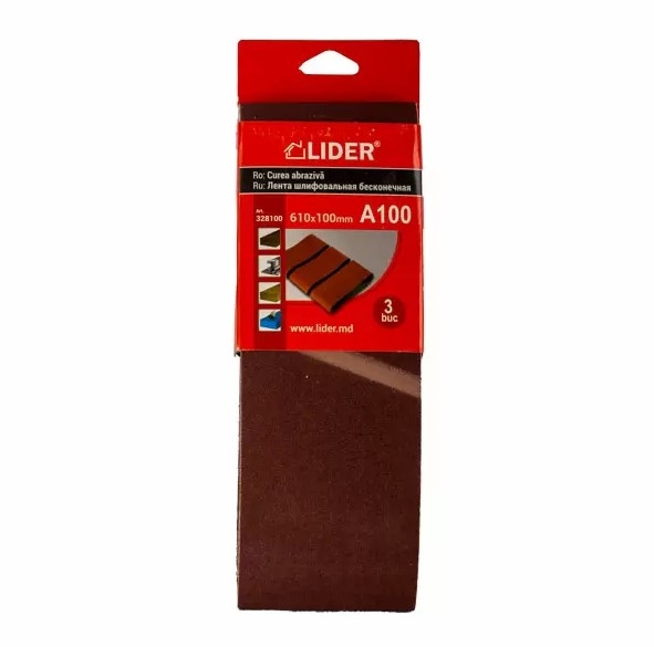 Curea abrazivă Lider A-60 328060