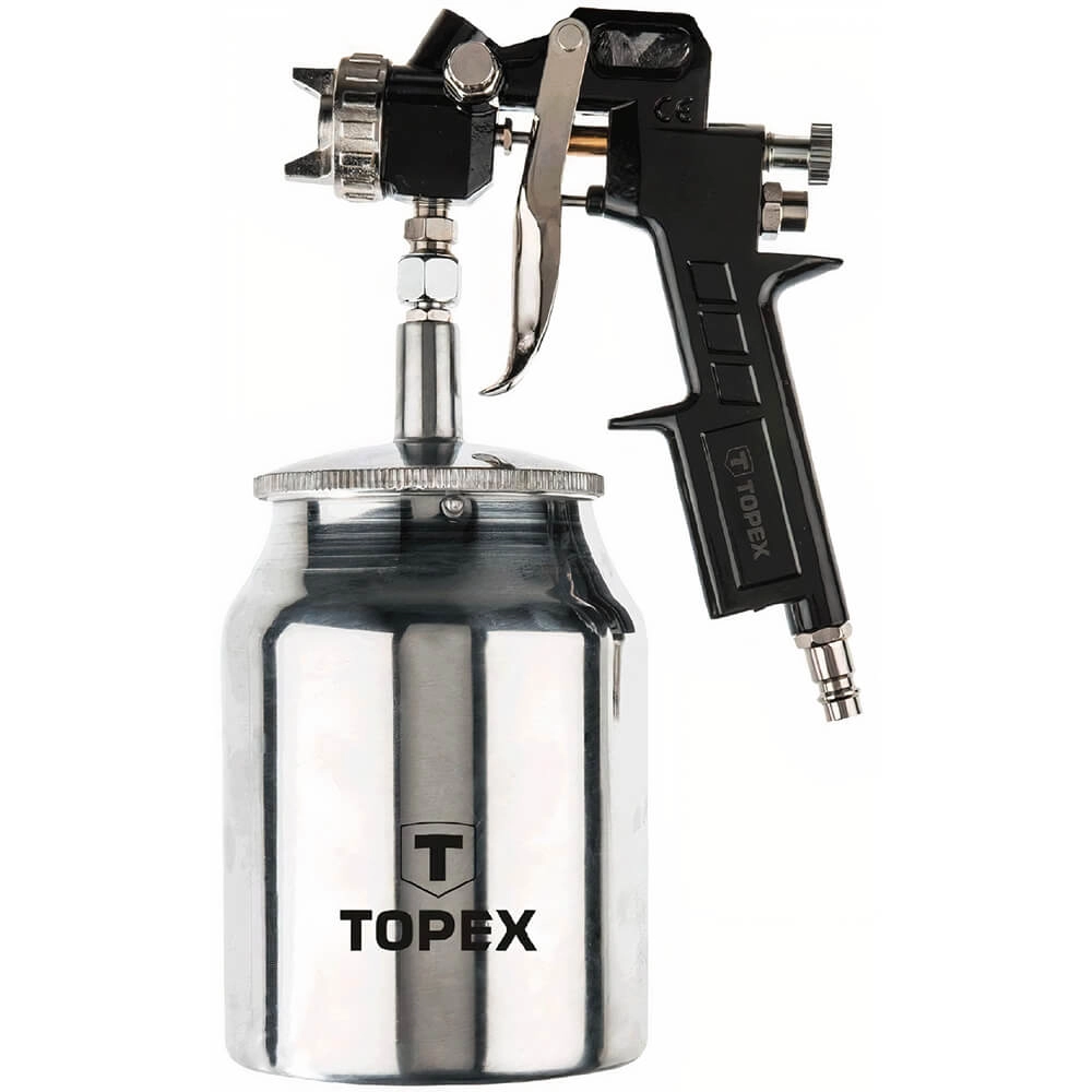 Пистолет для лака 1.0L 1,5mm Topex 75M206 1829