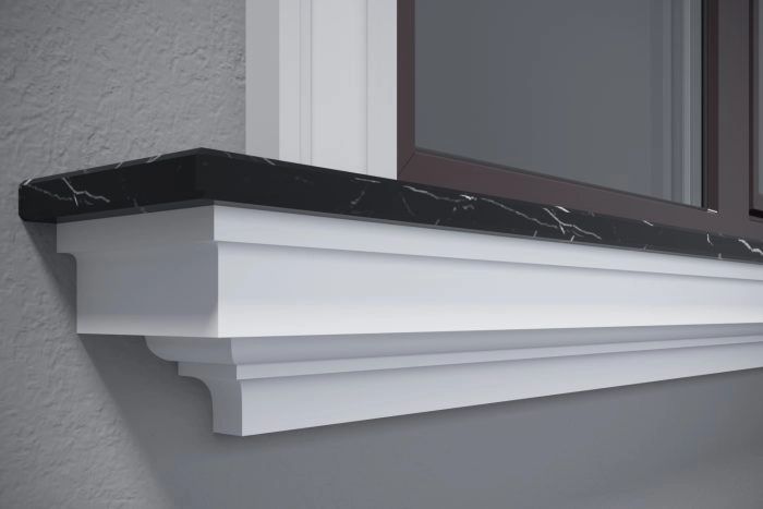 Подоконник VS118 120мм*110мм