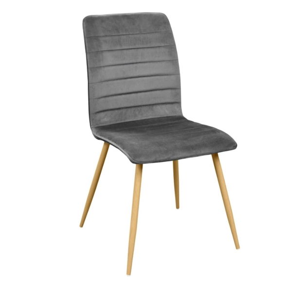 Стул Ariel grey HLR21