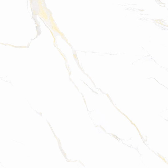 Gresie Anka Classic Carrara 60x60 gold mat