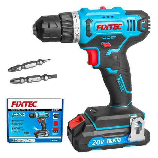 Mașină de înșurubat 20V FCD2001X KIT-1 
