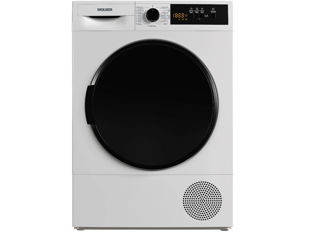 Mașină de uscat rufe Wolser WL-VTD9WHP Dryer 