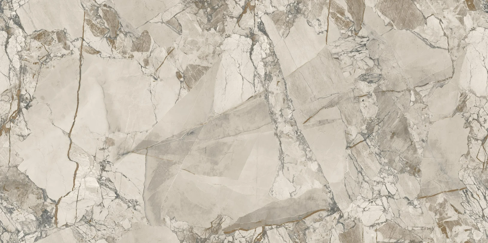 Gresie Alient Miramar natural 60x120 mat carving