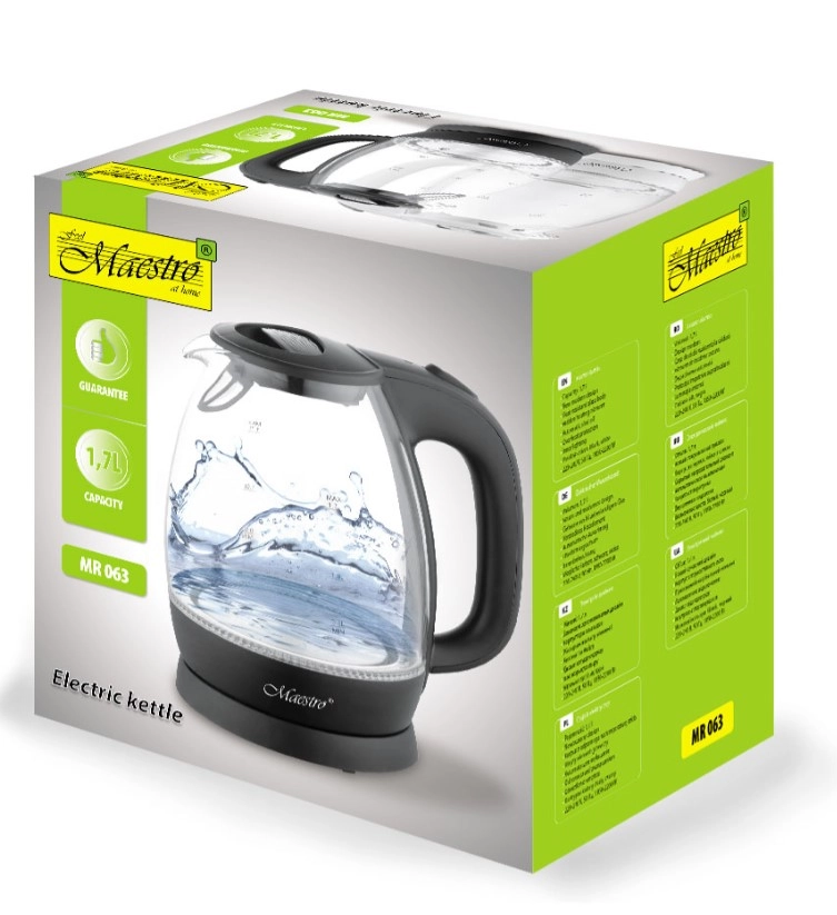 Чайник Maestro MR-063