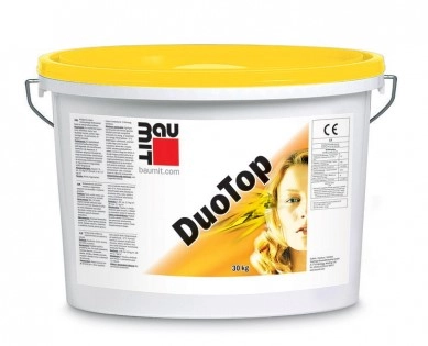 Tencuială Baumit Duo Top 1.5 K 0019 25kg 