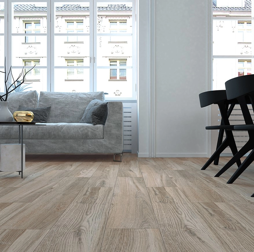 Плитка Bien Olmo 20x120 Chestnut