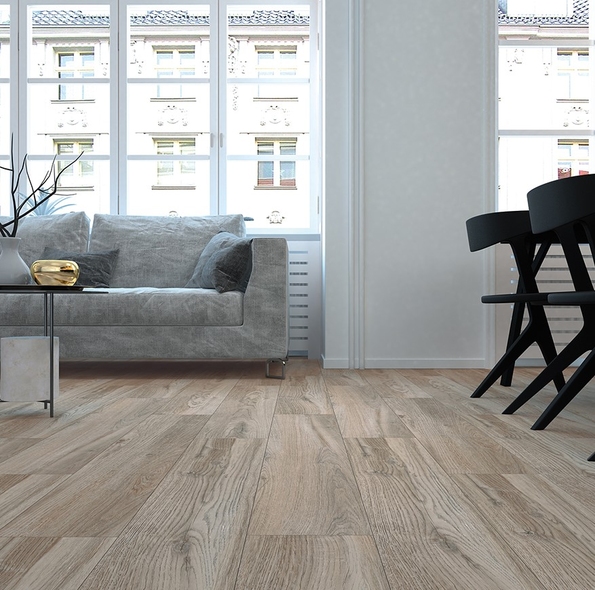 Плитка Bien Olmo 20*120 Chestnut