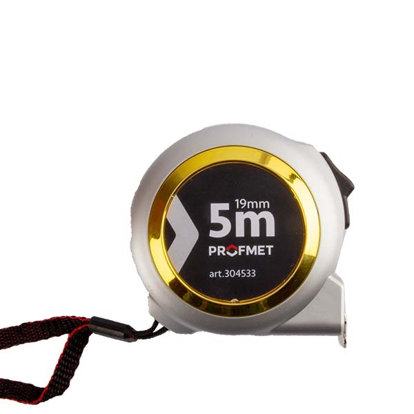 Ruletă compact Profmet 3m x 16mm 304531 