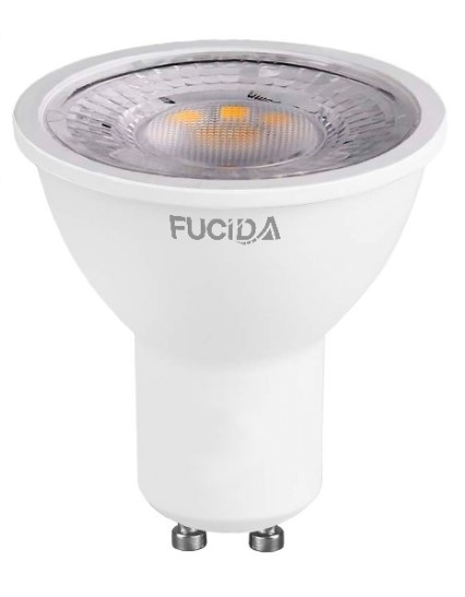 Лампа Fucida 5W GU10  4000K 8828