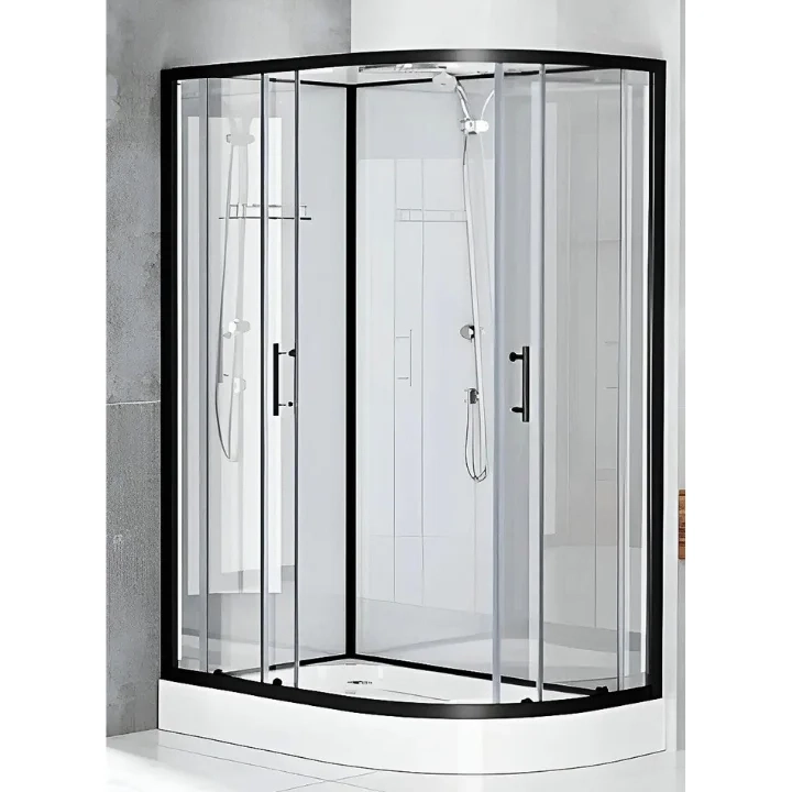 Душевая кабина ДК/AR-6083 R 120x80x210