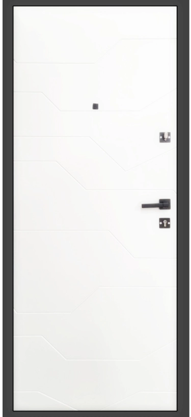 Ușă de exterior D367 (2040*860) R