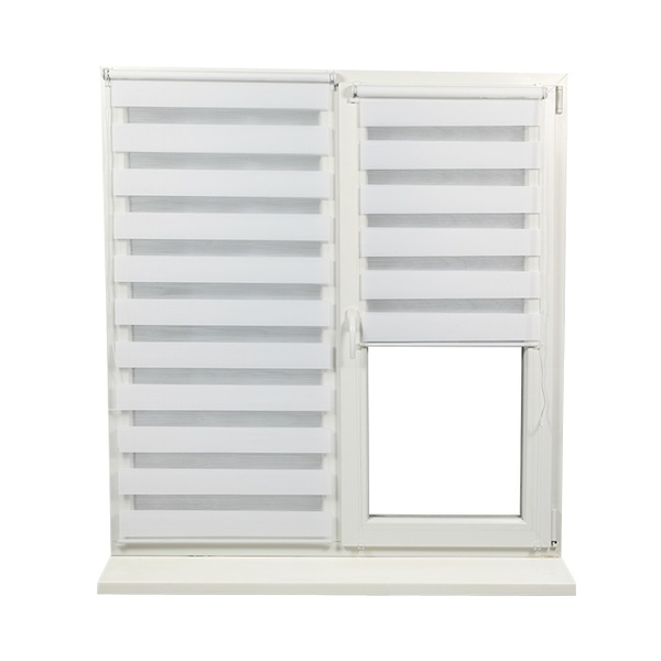Jaluzele Zi-Noapte BH-1200 Ivory 0.50x1.7m