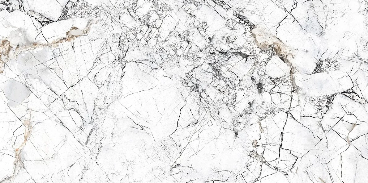 Gresie Anka Elegant 60x120 polished White