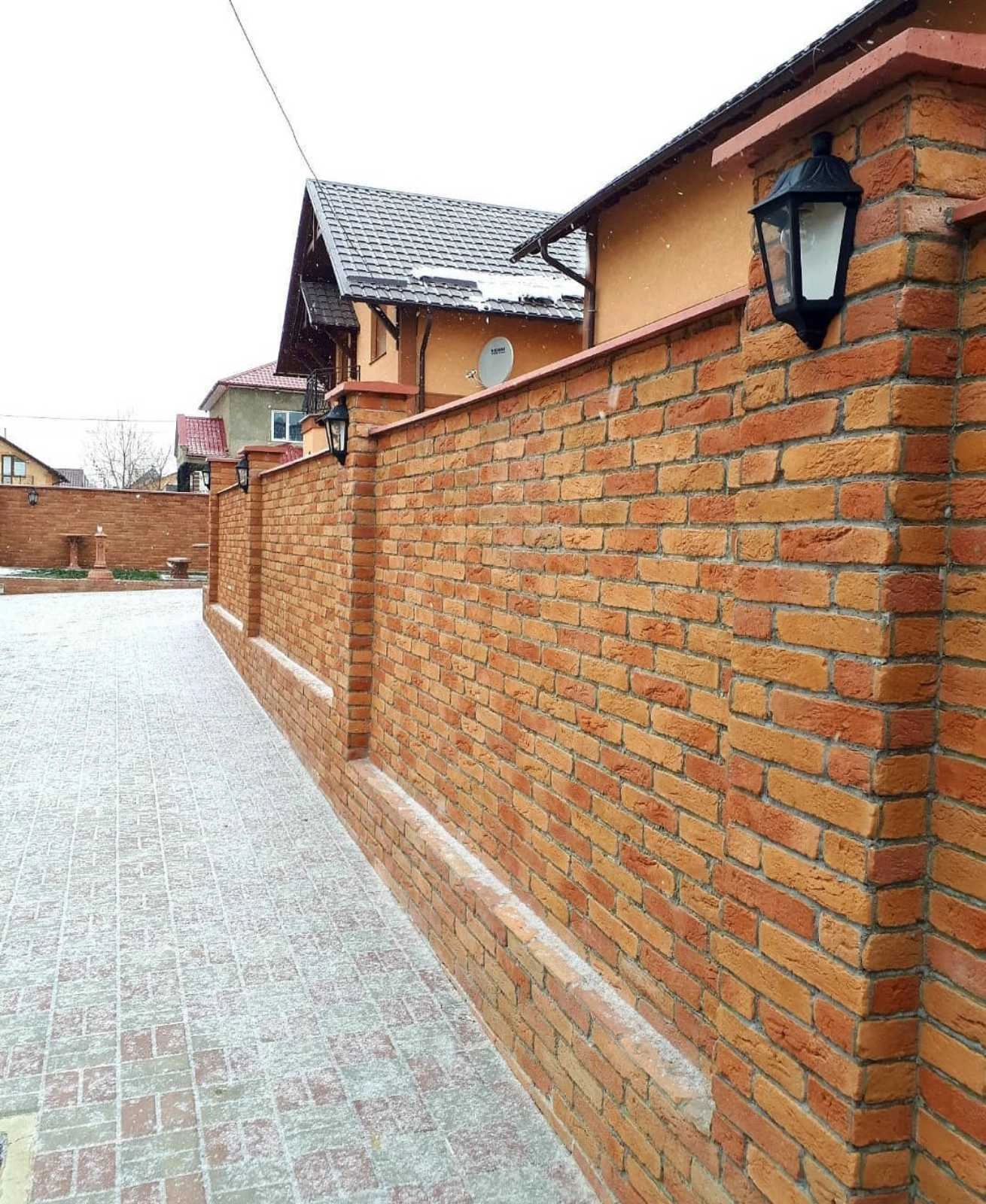 Cărămidă decorativă din beton Praga 24-02