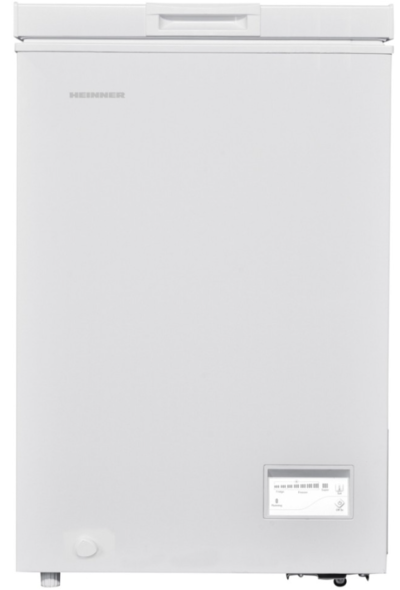 Морозильная камера Heinner HCF-HM100CE++ 