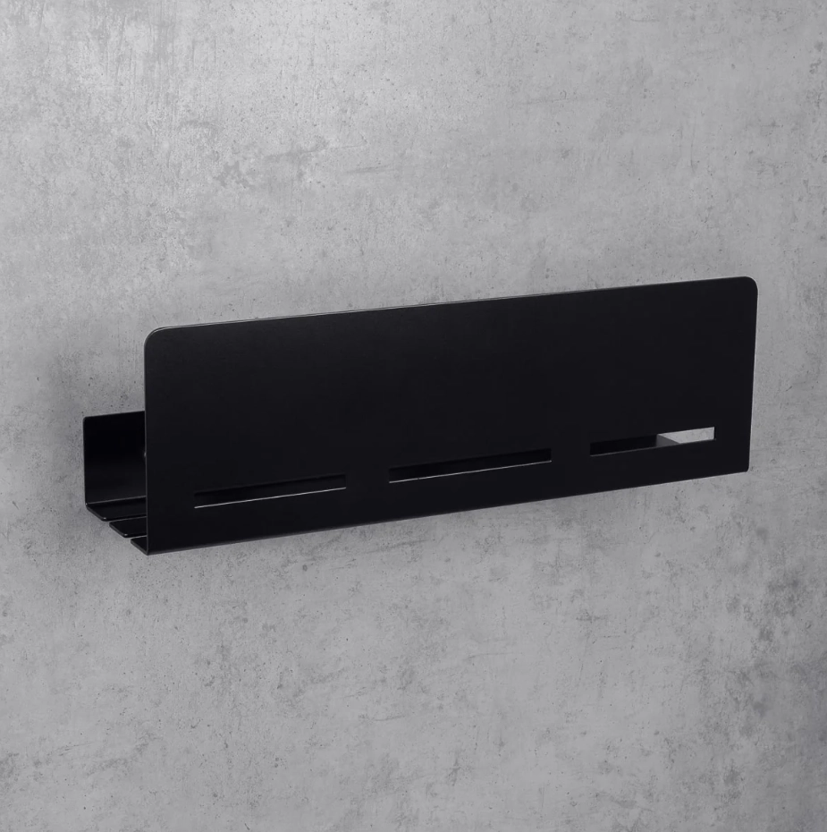 Raft pentru baie Daske Wenca SH/W-0652B negru