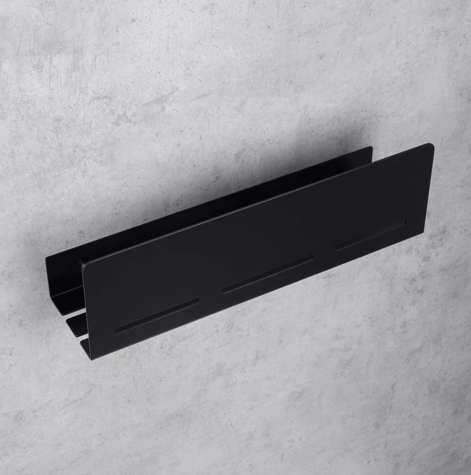 Raft pentru baie Daske Wenca SH/W-0652B negru