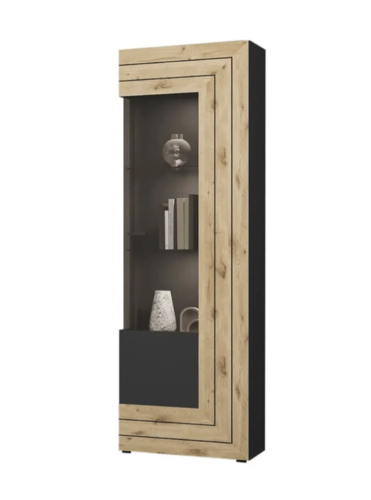 Пенал Djeicob 194x60x37,2 белый