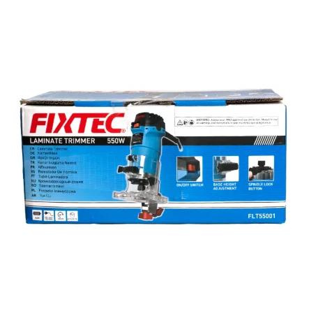 Фрезер Fixtec FLT55002 