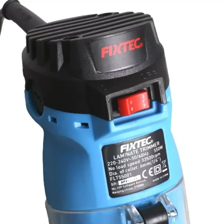 Фрезер Fixtec FLT55002 