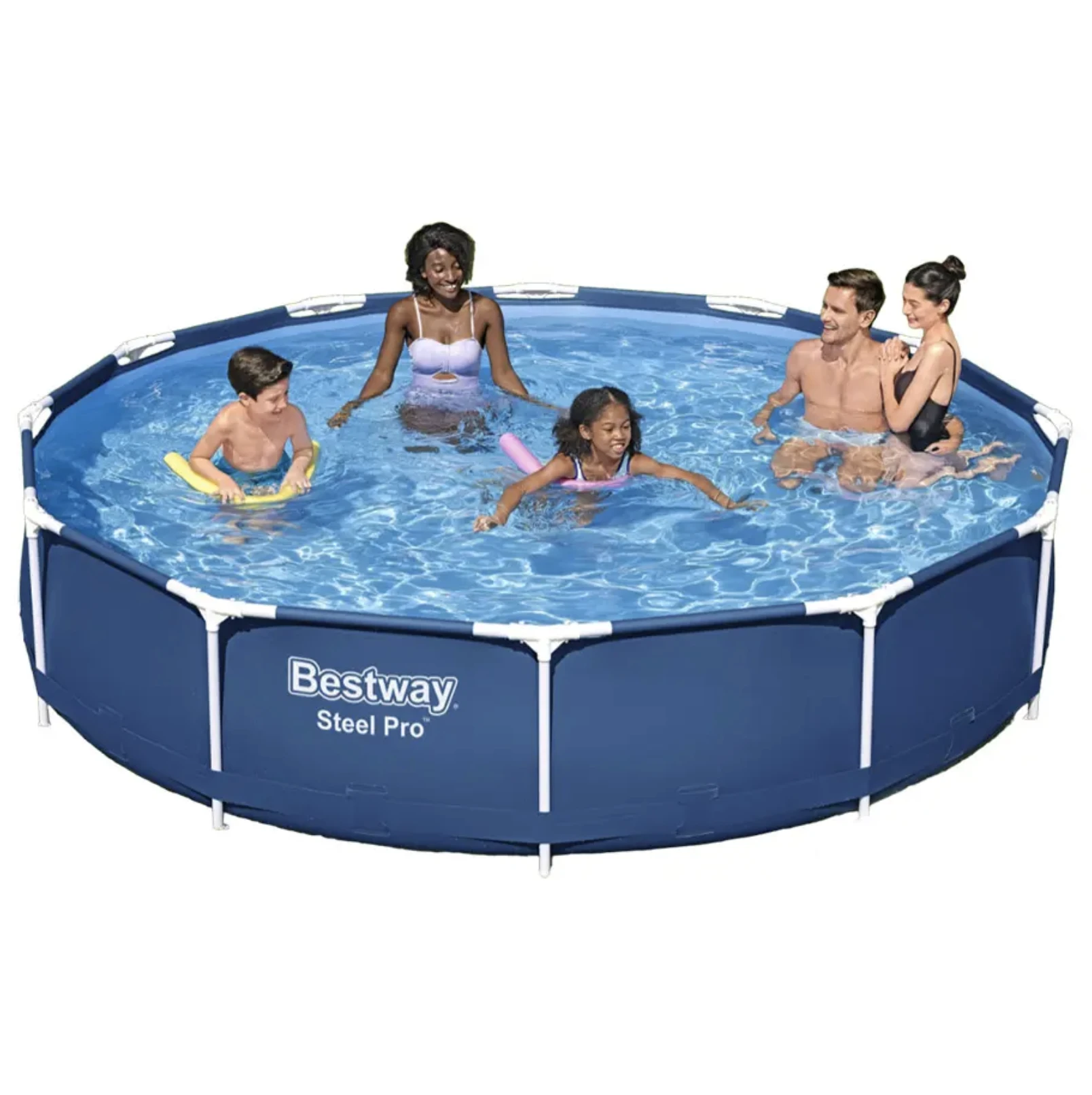 Бассейн Bestway Steel Pro MAX 6473L 56706 