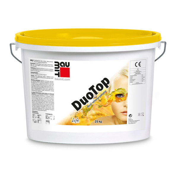 Фасадная штукатурка Baumit Duo Top 2 R0019  25 кг