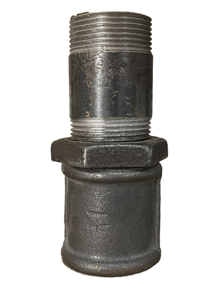 Sgon din fontă D-32 în complet