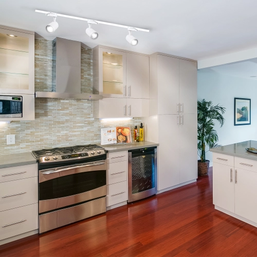 Трековый светильник FN AL103, 30W, 230V, 4000K, 1800lm 