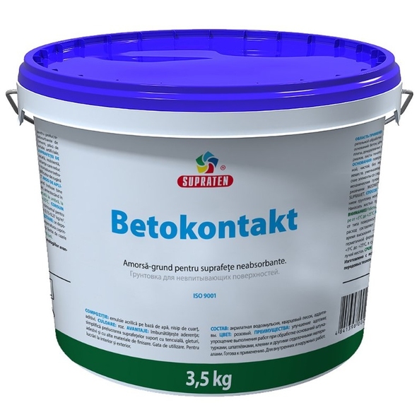 Grund Supraten Betokontakt 3.5kg
