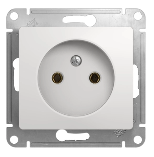 Priză 250V 16A 2P+E Glossa GSL 000141/327 