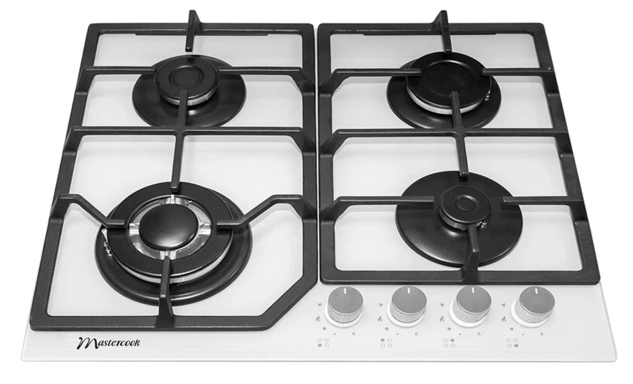 Варочная панель Mastercook MC-E 4215 G WH Glass 55520
