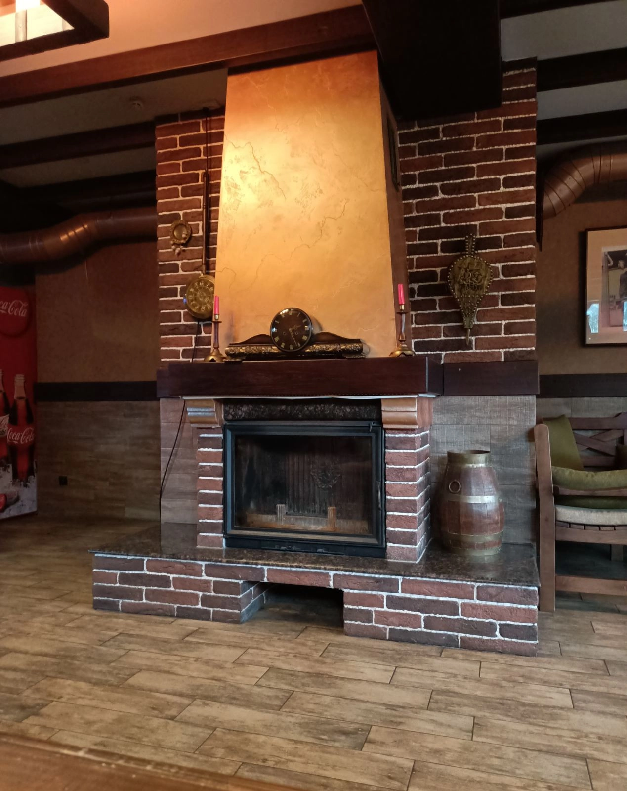 Cărămidă decorativă din beton Praga 55-02