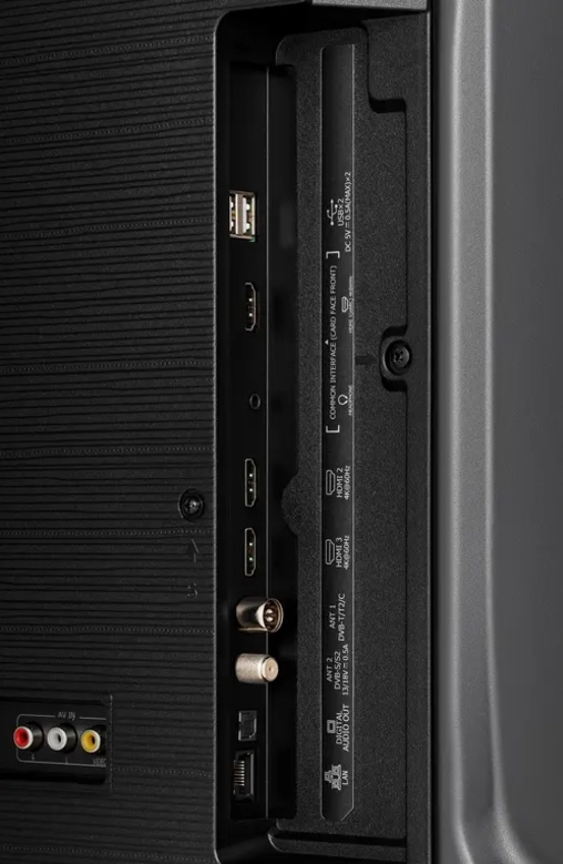 Телевизор Hisense 43A6N 