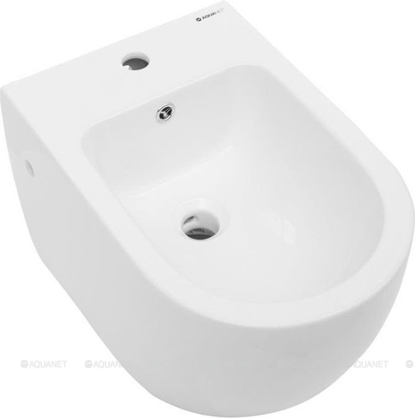 Биде подвесное WC BL-102-WHB 355x370x550