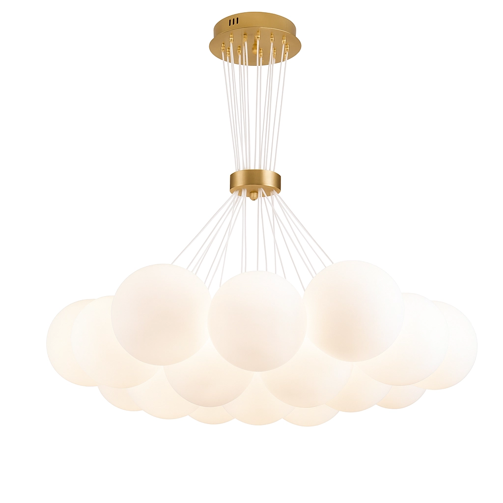 Люстра FY-2057-13 GD E14