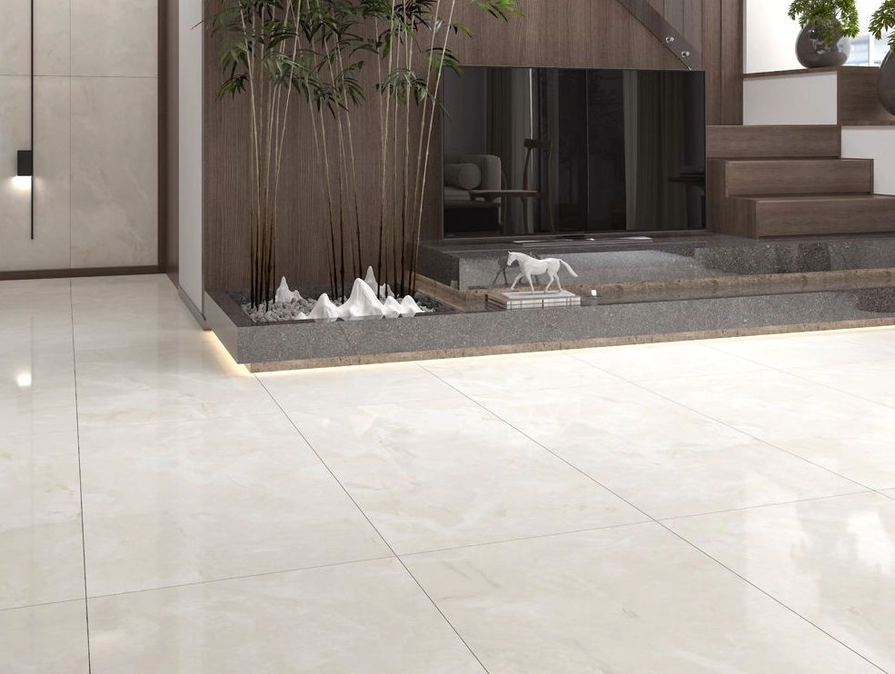 Gresie Qua Milano 60x120 Crema