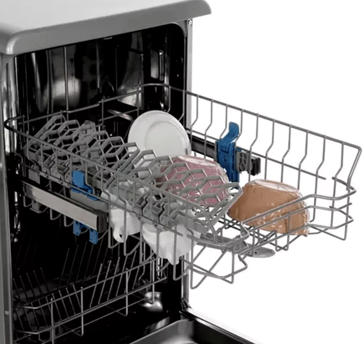 Mașină de spălat vesela Indesit DSCFE1B10SRU 