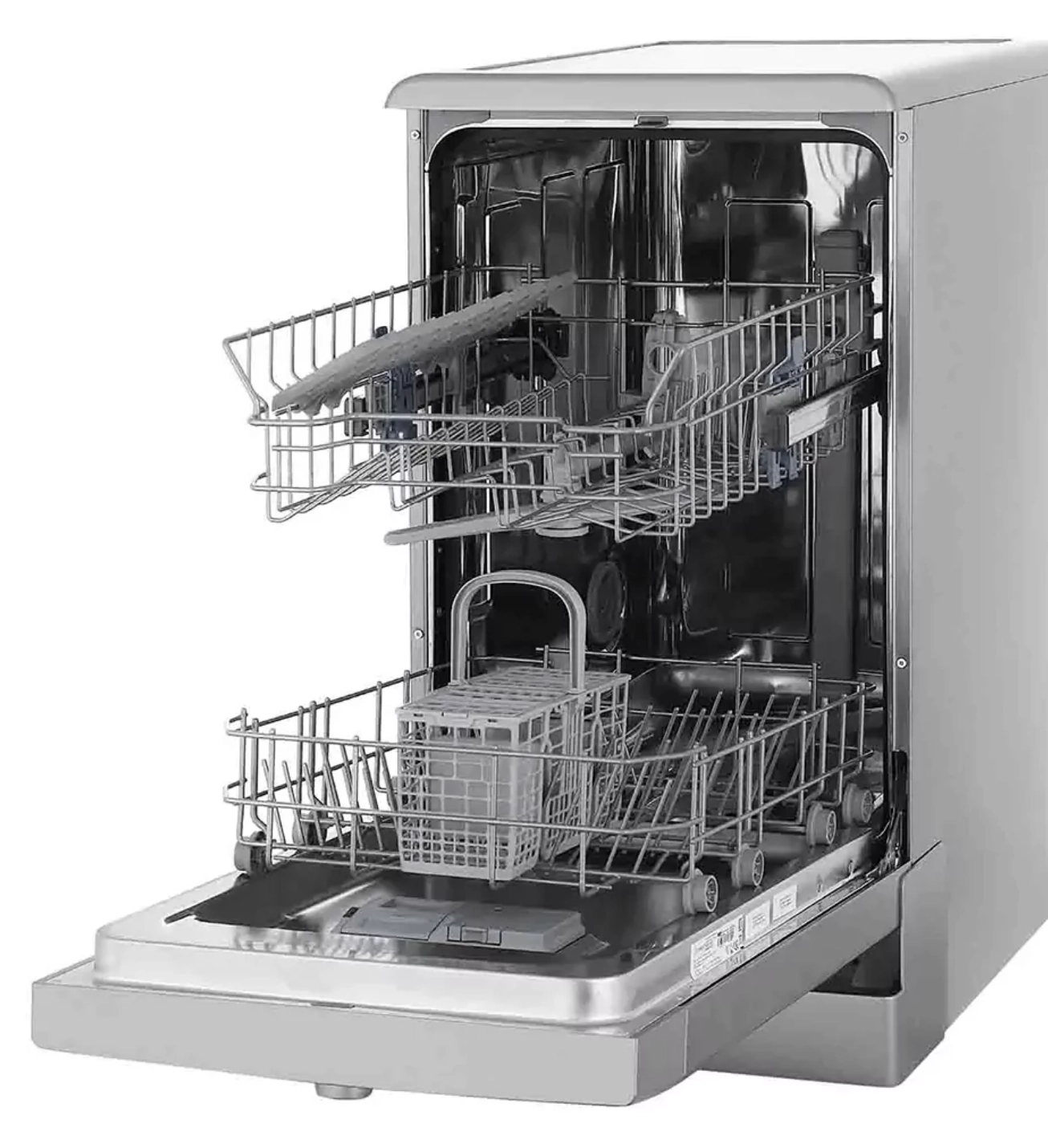 Mașină de spălat vesela Indesit DSCFE1B10SRU 