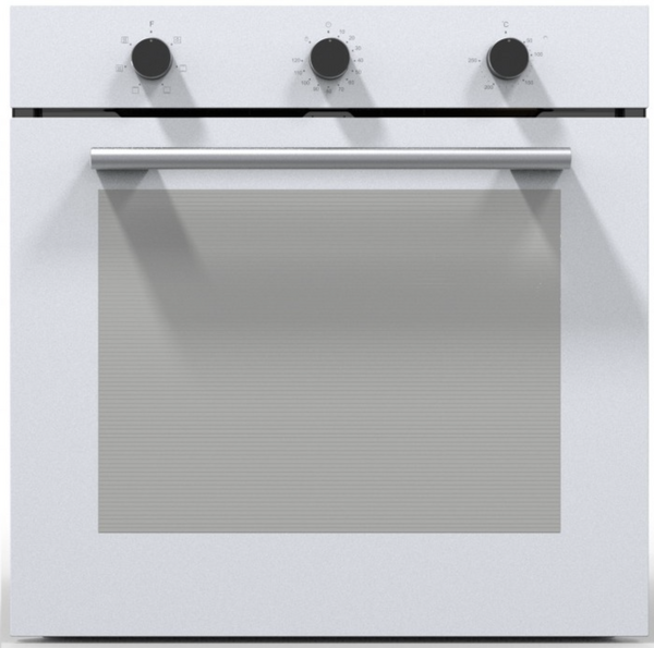 Cuptor electric incorporabil Tornado HM74 999 WH Matt 12405 