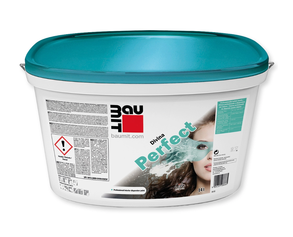 Vopsea Divina Perfect Baumit 14l 
