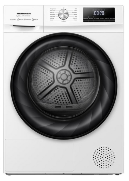 Mașină de uscat Heinner HHPD-HMY80IVFC+++ 